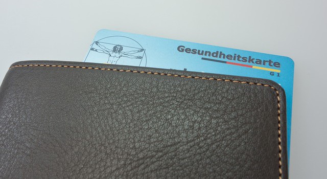 Krankenkassenversicherung (Schweiz)
